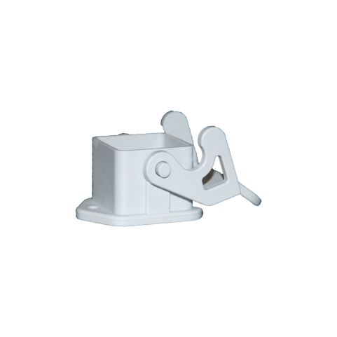 4x10A - 5x10A / Makine Priz Gövde