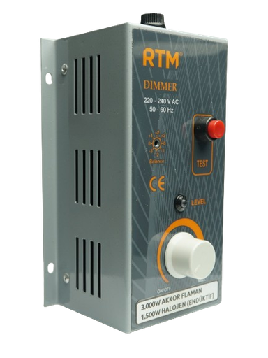 [RPD-26300] 2500W DİMMER 12A (kopya)